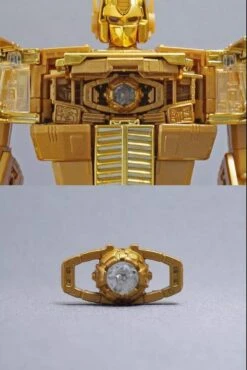Takara MP10G MP-10G Masterpiece Optimus Prime Gold Lagoon Edition 19 Takara MP10G MP-10G Masterpiece Optimus Prime Gold Lagoon Edition -Figure Forge Outlet Store 086fd09963