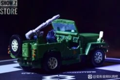 4th Party Masterpiece MP-47 Hound Straight Copy Version -Figure Forge Outlet Store 0884e4a6f5