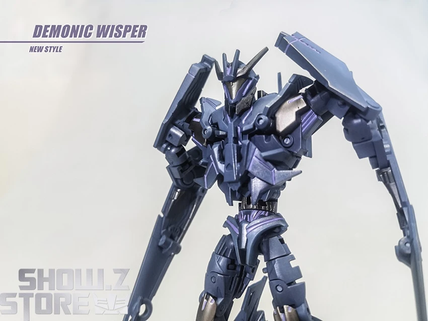 APC Toys Demoic Whisper TFP Soundwave 2.0 Version 2 APC Toys Demoic Whisper TFP Soundwave 2.0 Version - Image 2