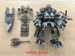 [Standard Ver.] Weijiang WJ M-05 M05 Hide Shadow Blackout Oversized Studio Series SS08 SS-08 Night Blades Set A Standard Version -Figure Forge Outlet Store 08fb2e283c