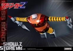 Blitzway BW-CA-10801 Carbotix Mazinger Z Boss Borot -Figure Forge Outlet Store 09189c771c