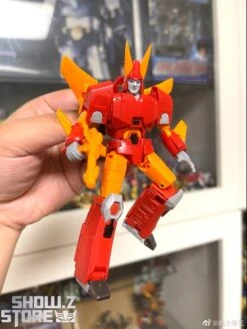 NewAge H43B Uriel Cyclonus Shattered Glass Version -Figure Forge Outlet Store 091c187e72