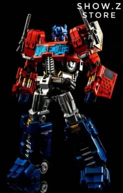 MakeToys MTCD-01P Striker Manus Optimus Prime Premium Edition -Figure Forge Outlet Store 092e8dfa78