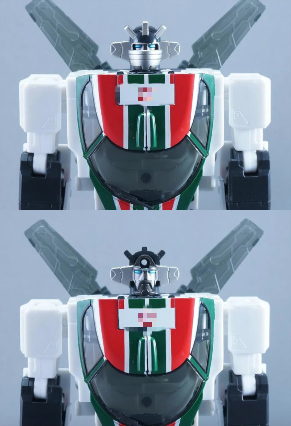 4th Party Masterpiece MP-20 Wheeljack 6 4th Party Masterpiece MP-20 Wheeljack - Image 6