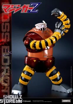 Blitzway BW-CA-10801 Carbotix Mazinger Z Boss Borot -Figure Forge Outlet Store 09628ec142