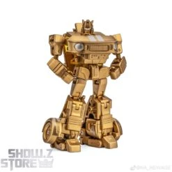 NewAge H2D Manero Jazz Golden Lagoon Version -Figure Forge Outlet Store 0971d41302