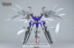 Moxin MX MG 1/100 Wing Zero EW XXXG-00W0 XXXG-OOWO Gundam -Figure Forge Outlet Store 09b941b7a2
