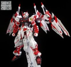 TheWind GN Sword Caletvwlch Weapon Upgrade Kit For MB MG MBF-P02 Gundam Astray Red Frame Set Of 2 -Figure Forge Outlet Store 09bac2dd81