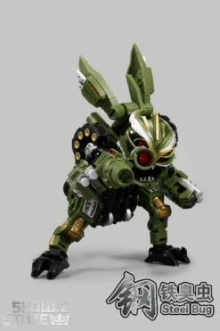 [Coming Soon] TF Dream Factory Steel Pests Team SPT01 Steel Bug -Figure Forge Outlet Store 0a0ba7e59d