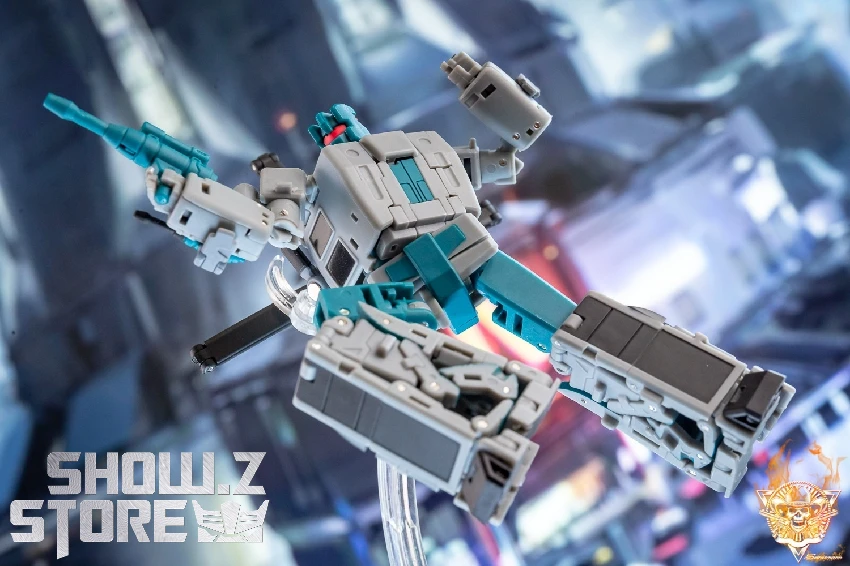 Magic Square MS-B54D Tornado Vortex IDW Version 7 Magic Square MS-B54D Tornado Vortex IDW Version - Image 7