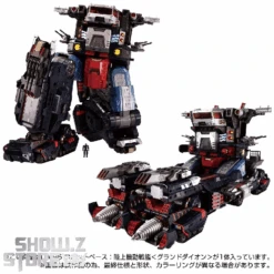 [Pre-Order] Takara Tomy Diaclone DA-95 Robot Base Land Mobile Battleship Ground Dion -Figure Forge Outlet Store 0a6476800b