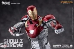 Eastern Model 1/9 Iron Man Mark 47 Pre-painted Model Kit Deluxe Version -Figure Forge Outlet Store 0a70247db1