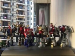 Perfect Fusion PF01 Cesium Caesium -Figure Forge Outlet Store 0a7903fe2c