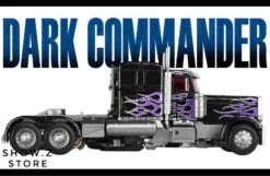 Black Mamba BMB LS-03P LS03P Dark Commander Nemesis Prime Oversized MPM-04 Black Version -Figure Forge Outlet Store 0a81cfc462