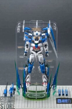 Inforce MG03 Internal Structure Showcase Display For GNT-0000 00 Qan[T] Gundam -Figure Forge Outlet Store 0ac96344c7