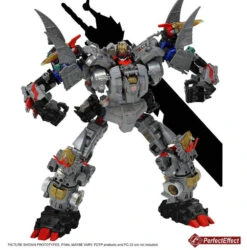 Perfect Effect PE PC-21 Perfect Combiner Upgrade Kit For POTP Volcanicus -Figure Forge Outlet Store 0ad5783aab