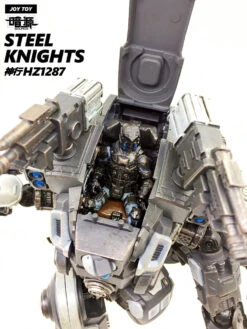 JoyToy Source Acid Rain HZ1287 Steel Knight 15 JoyToy Source Acid Rain HZ1287 Steel Knight -Figure Forge Outlet Store 0b1697017d