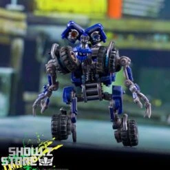 Dr.Wu & Mechanic Studio MC03 Little Monster Wheelie Damaged Version -Figure Forge Outlet Store 0b6555f978