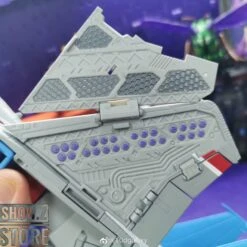 4th Party Masterpiece MP-52 Starscream Version 2.0 W/o Extra LED Headsculpt -Figure Forge Outlet Store 0b6c1350cd