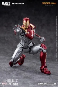 Eastern Model 1/9 Iron Man Mark 47 Pre-painted Model Kit Deluxe Version -Figure Forge Outlet Store 0ba4676261