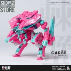 Earnestcore Craft Robot Build RB-05 Caber Pink Version -Figure Forge Outlet Store 0c0682a21f