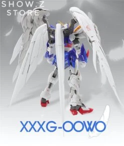 Moxin MX MG 1/100 Wing Zero EW XXXG-00W0 XXXG-OOWO Gundam -Figure Forge Outlet Store 0c08536eb3