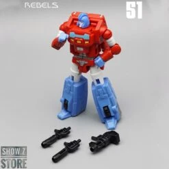 MechFansToys MS-15 Rebels Orion Pax OP