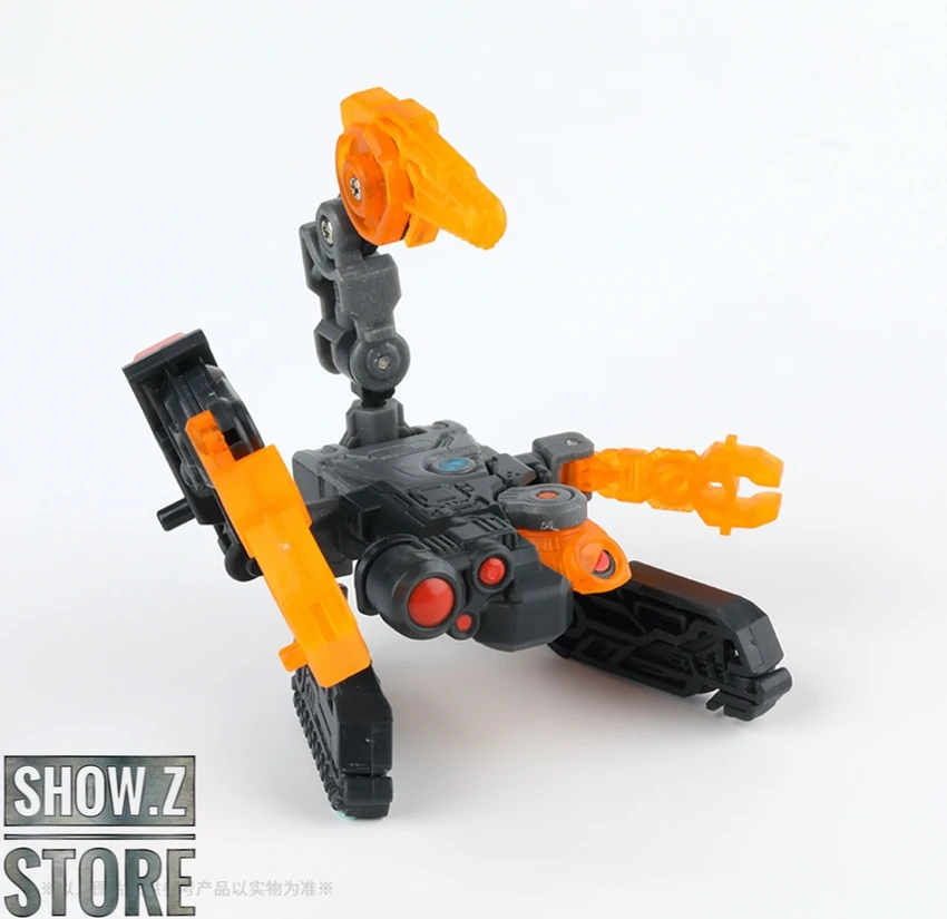 52Toys BeastBox BB-EX04HD HellDiver Heavy Armor 14 52Toys BeastBox BB-EX04HD HellDiver Heavy Armor - Image 14