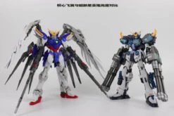 Moxin MX MG 1/100 Wing Zero EW XXXG-00W0 XXXG-OOWO Gundam -Figure Forge Outlet Store 0c32660aac