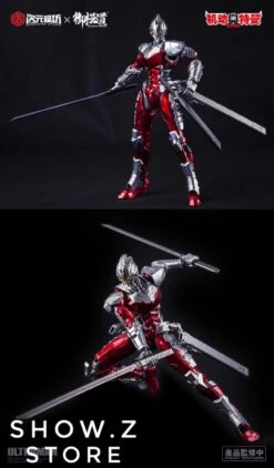 Dimension Studio & Model Principle 1/6 Meister Ultraman Ultra Seven Suit Ver. 7.3 23 Dimension Studio & Model Principle 1/6 Meister Ultraman Ultra Seven Suit Ver. 7.3 -Figure Forge Outlet Store 0c5dcad81c