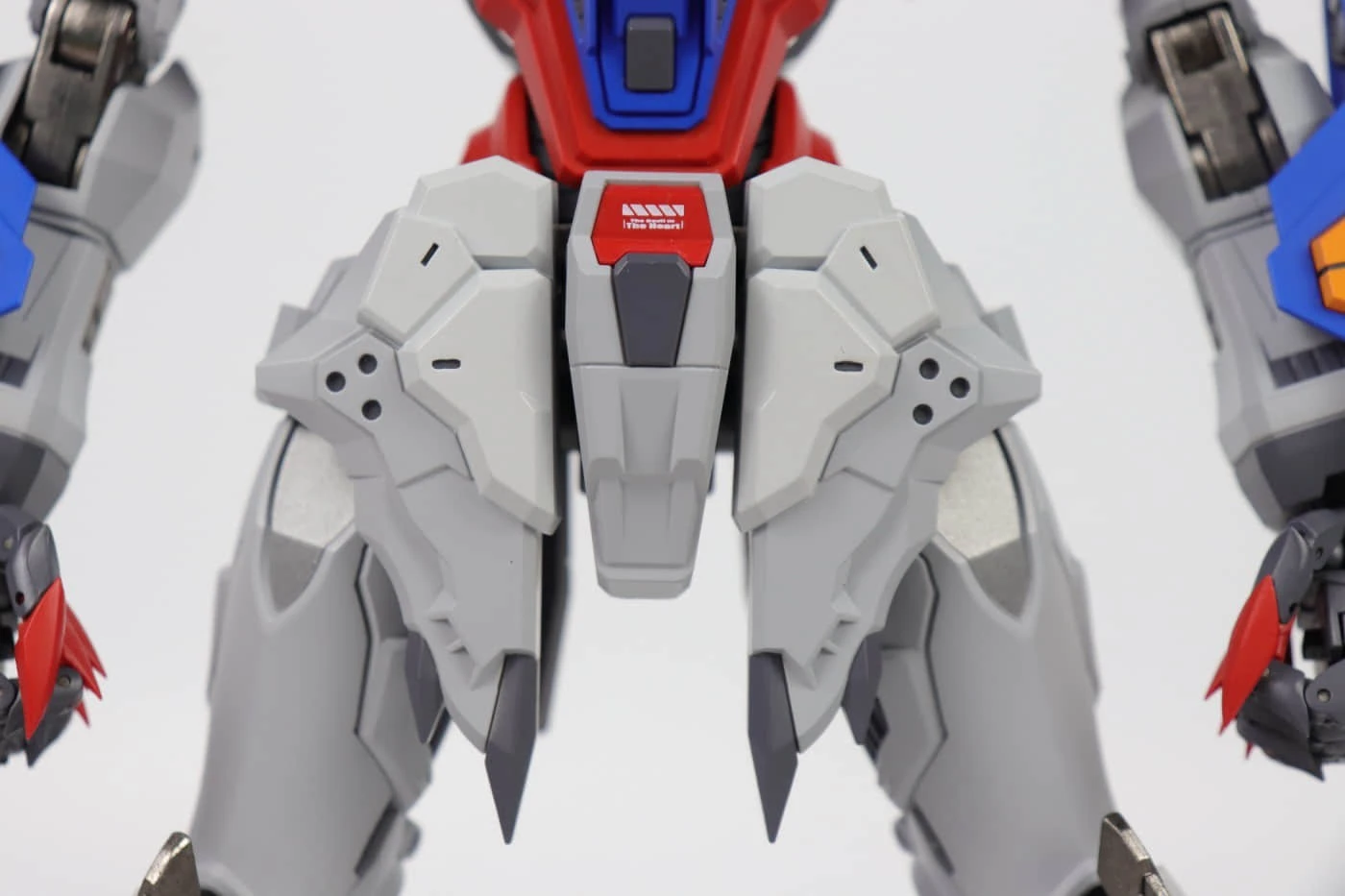 Vientiane Toys 1/72 Scale ZGMF-X42S Metal Build Destiny Gundam X Barbatos 7 Vientiane Toys 1/72 Scale ZGMF-X42S Metal Build Destiny Gundam X Barbatos - Image 7