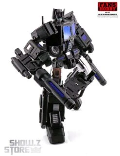 FansHobby MB-06A Power Baser Optimus Prime Black Version -Figure Forge Outlet Store 0c7ed9a083