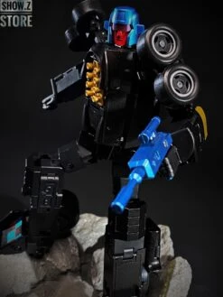 DX9 Toys D-17B Scout Dragstrip G2 Version -Figure Forge Outlet Store 0c7eec5161