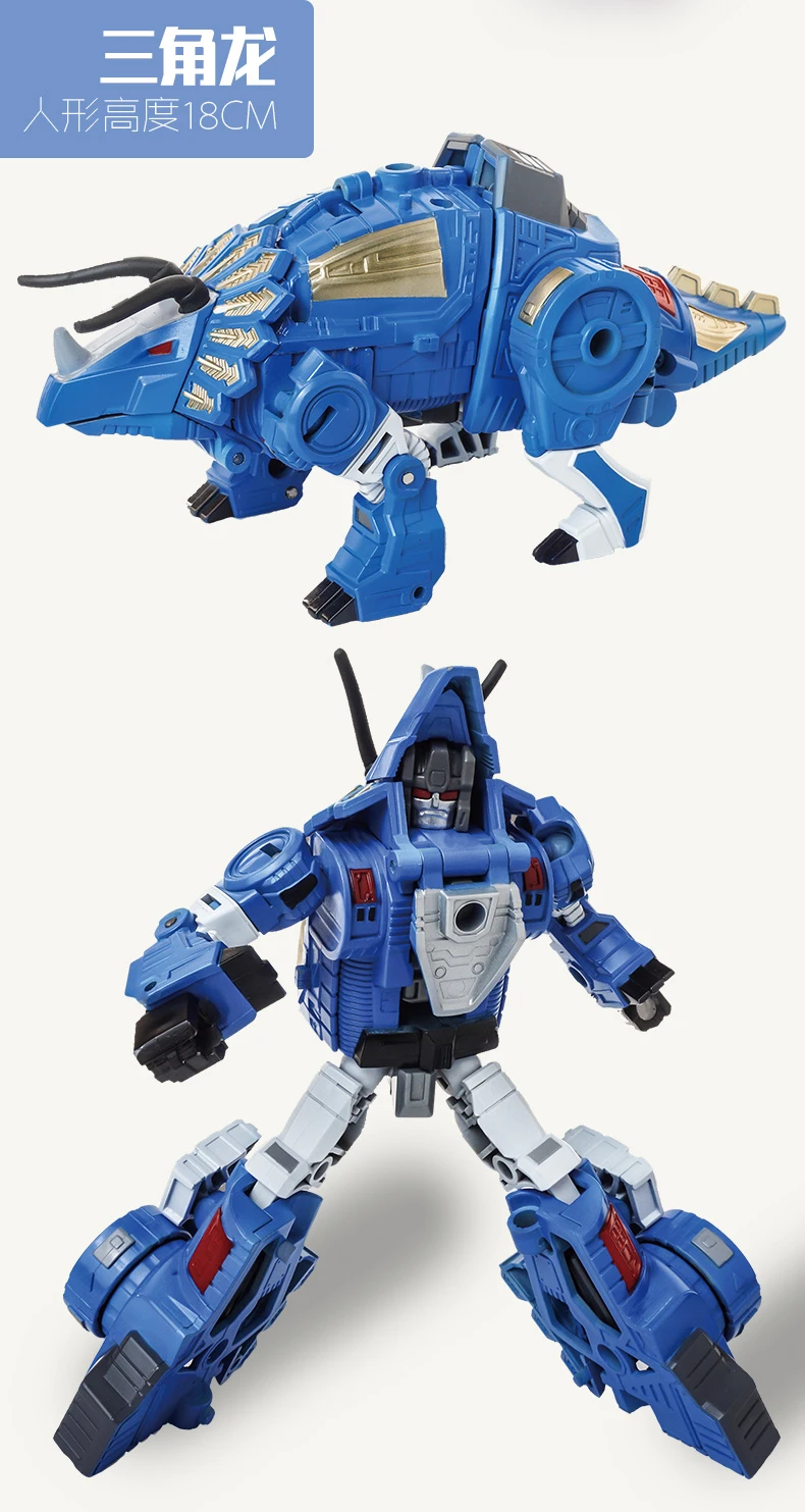 Black Mamba Slag POTP Dinoking Volcanicus 3 Black Mamba Slag POTP Dinoking Volcanicus - Image 3