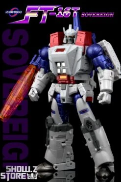 FansToys FT-16T Sovereign Galvatron G1 Version -Figure Forge Outlet Store 0cf1fe257f