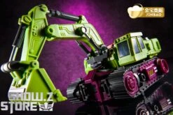 Jinbao DF03 Builder.D Devastator Green Version Set Of 6 Oversized Version 30 Jinbao DF03 Builder.D Devastator Green Version Set Of 6 Oversized Version -Figure Forge Outlet Store 0d19b128d8