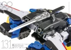 Iron Factory IF-EX25 Sword Of Defender Dai Atlas -Figure Forge Outlet Store 0d284bbdfb