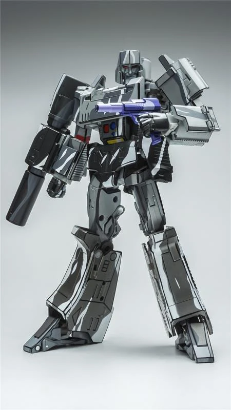 4th Party Masterpiece MP36CS Megatron MP36 Cell Shaded 8 4th Party Masterpiece MP36CS Megatron MP36 Cell Shaded - Image 8