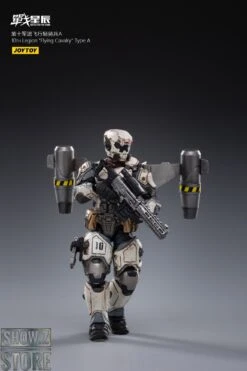 JoyToy Source 1/18 10th Legion "Flying Cavalry" Type A -Figure Forge Outlet Store 0d3639e816