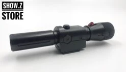 Modfans Voice Upgrade Kit(Barrel+Back Panel) For MP36 MP-36 Megatron W/ LED -Figure Forge Outlet Store 0d5e26e420