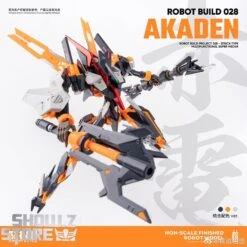 Earnestcore Craft RB-28 Robot Build Akaden Strick Type -Figure Forge Outlet Store 0d6b96288e
