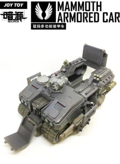JoyToy Source Acid Rain Mammoth Armored Vehicle -Figure Forge Outlet Store 0dcb9075f5