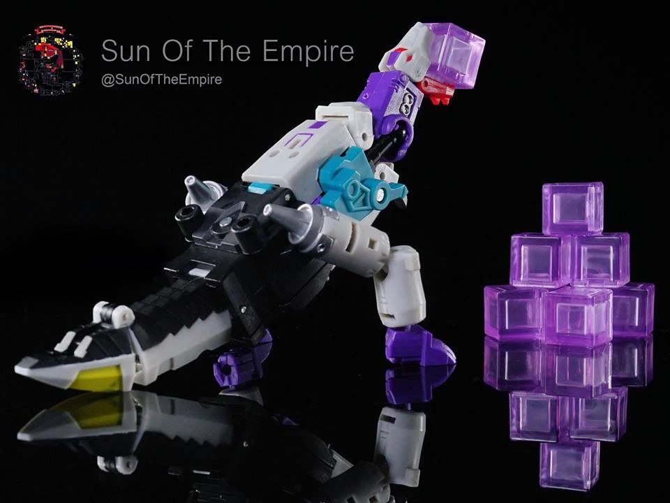 Unique Toys UT YM05 Palm Collection Day & Night Snapdragon Cerebros 8 Unique Toys UT YM05 Palm Collection Day & Night Snapdragon Cerebros - Image 8