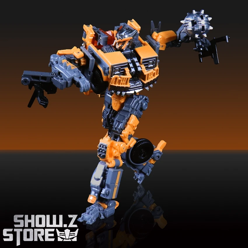 Black Mamba QT-01 Transformers: Rise Of The Beasts Battletrap 11 Black Mamba QT-01 Transformers: Rise Of The Beasts Battletrap - Image 11