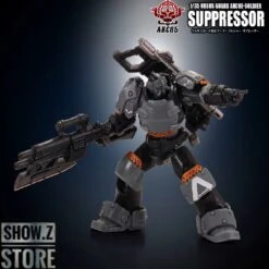 Toys Alliance ARC-05 Ursus Guard Arche-Soldier Suppressor