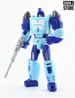 DX9 Toys War In Pocket X01 X02 X03 Campaigners Set Of 3 -Figure Forge Outlet Store 0f31764b47