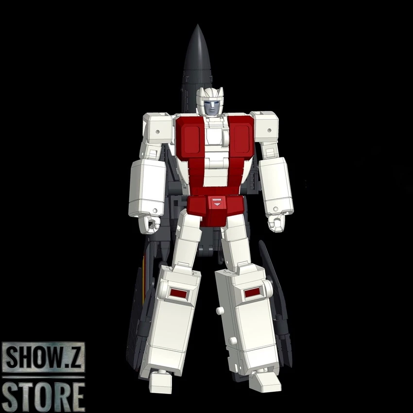 Zeta Toys ZC-02 Skystrike Air Raid 1 Zeta Toys ZC-02 Skystrike Air Raid
