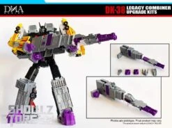DNA Design DK-38 Upgrade Kits For Legacy Motormaster And Menasor -Figure Forge Outlet Store 0f5af82ca2