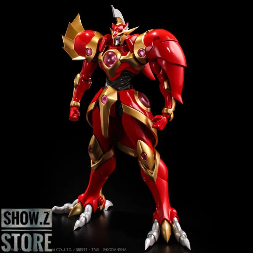 Sentinel Toys Magic Knight Rayearth RIOBOT Rayearth 9 Sentinel Toys Magic Knight Rayearth RIOBOT Rayearth - Image 9
