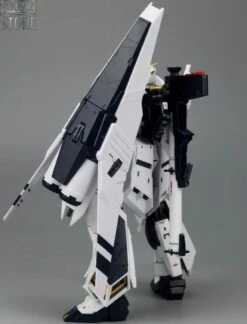 Effects Wings 1/144 FA-93HWS Nu Gundam Heavy Weapons System Type Model Kit -Figure Forge Outlet Store 0f90aa7c07